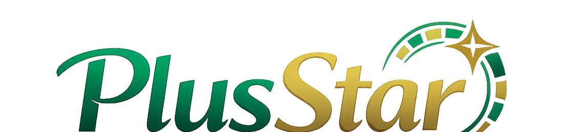 PlusStar Logo